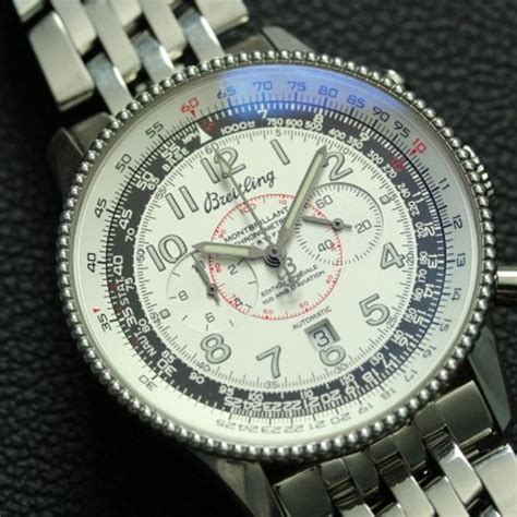 Breitling Montbrillant Special Edition 100 Ans d'Aviation